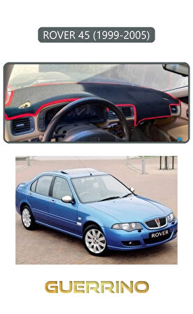 ROVER 45 (1999-2005)TORPİDO KORUMA HALISI GRİ KENAR