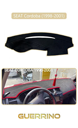 SEAT Cordoba (1998-2001)TORPİDO KORUMA HALISI BEJ KENAR