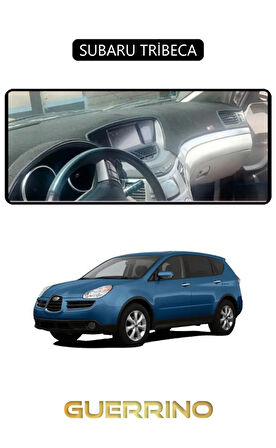 SUBARU TRİBECATORPİDO KORUMA HALISI SİYAH KENAR