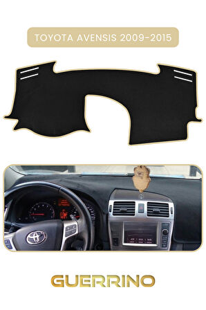 TOYOTA Avensis (2009-2015)TORPİDO KORUMA HALISI BEJ KENAR