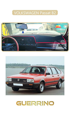 VOLKSWAGEN Passat B2TORPİDO KORUMA HALISI BEJ KENAR