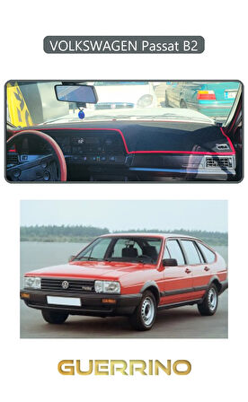 VOLKSWAGEN Passat B2TORPİDO KORUMA HALISI GRİ KENAR