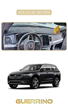 VOLVO XC-90 YENİTORPİDO KORUMA HALISI BEJ KENAR