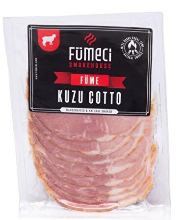 Fümeci Fümet Kuzu Cotto