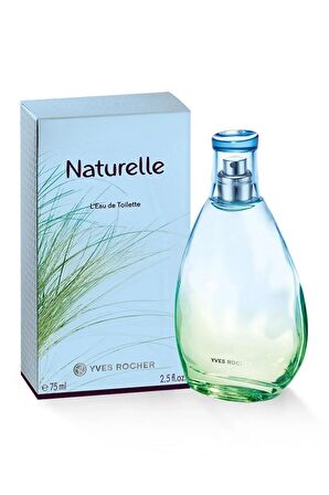 Yves Rocher Naturelle - Edt 75 Ml