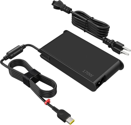 Lenovo 45n0560, 4x20e50574, 4x20e50586 20v 8.5a 170w Adaptör A+++ Şarj Cihazı