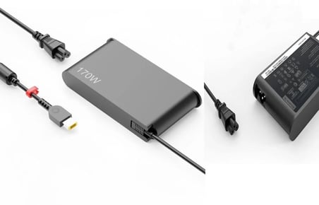 Lenovo 45n0560, 4x20e50574, 4x20e50586 20v 8.5a 170w Adaptör A+++ Şarj Cihazı