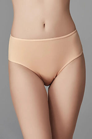 Kadın Siyah Külot 710 3'lü