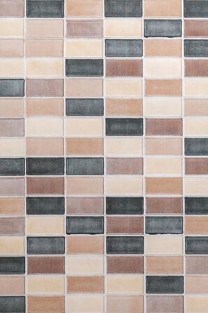 Desenli Kendiliginden Yapışkanlı Kaplama Folyosu 90 CM X 1 Mt