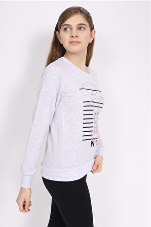 NEW YORK BROOKLYN BASKILI SWEATSHIRT ECCK-OLC-3894-13