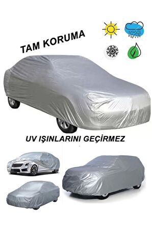 PEUGEOT 206 SW Uyumlu Oto Branda - Su Geçirmez Araç Çadırı  Sw1