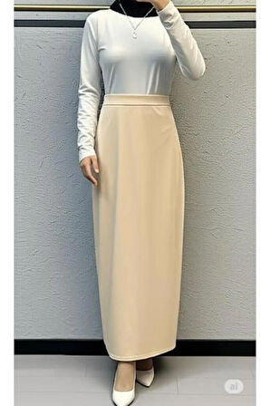 SCUBA KREP KALEM ETEK (93-94CM UZUNLUK)