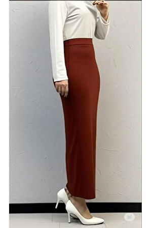 SCUBA KREP KALEM ETEK (93-94CM UZUNLUK)