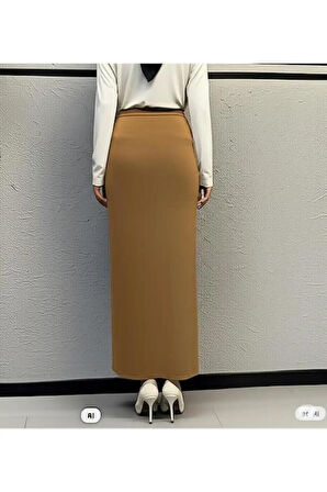 SCUBA KREP KALEM ETEK (93-94CM UZUNLUK)