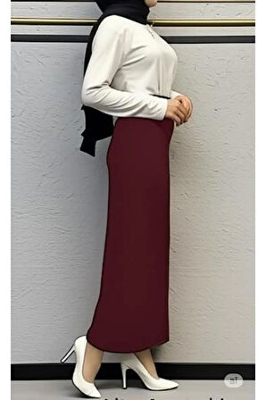 SCUBA KREP KALEM ETEK (93-94CM UZUNLUK)