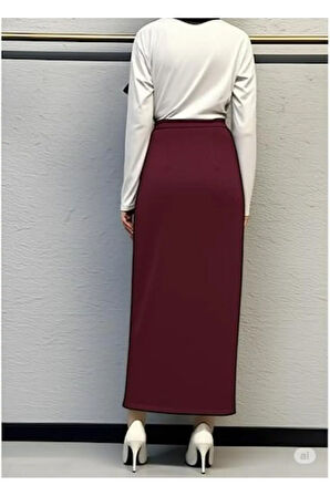 SCUBA KREP KALEM ETEK (93-94CM UZUNLUK)