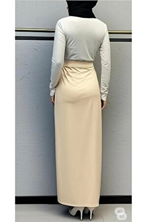 SCUBA KREP KALEM ETEK (93-94CM UZUNLUK)