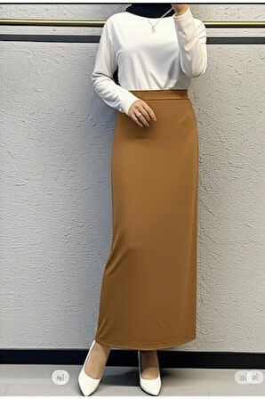 SCUBA KREP KALEM ETEK (93-94CM UZUNLUK)