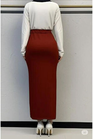 SCUBA KREP KALEM ETEK (93-94CM UZUNLUK)