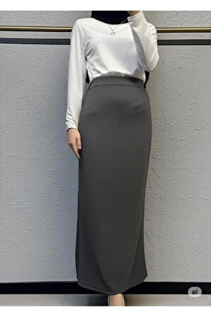 SCUBA KREP KALEM ETEK (93-94CM UZUNLUK)