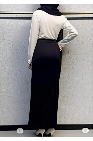 SCUBA KREP KALEM ETEK (93-94CM UZUNLUK)