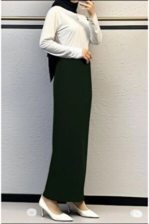 SCUBA KREP KALEM ETEK (93-94CM UZUNLUK)