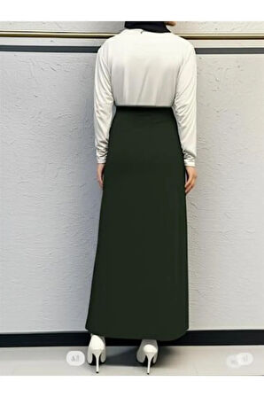 SCUBA KREP KALEM ETEK (93-94CM UZUNLUK)