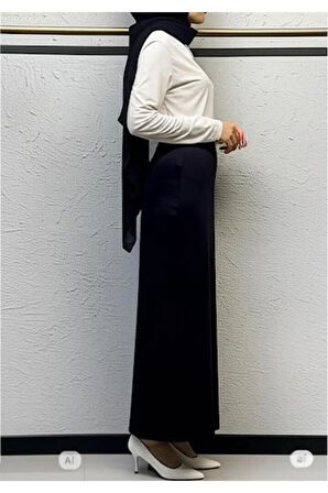 SCUBA KREP KALEM ETEK (93-94CM UZUNLUK)