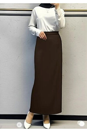 SCUBA KREP KALEM ETEK (93-94CM UZUNLUK)