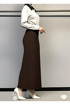 SCUBA KREP KALEM ETEK (93-94CM UZUNLUK)