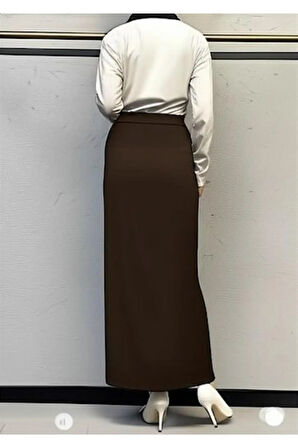 SCUBA KREP KALEM ETEK (93-94CM UZUNLUK)