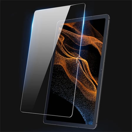 Dux Ducis SM Galaxy S8 Ultra/S9 Ultra Tempered Kırılmaz Cam Ekran Koruyucu-(5775)