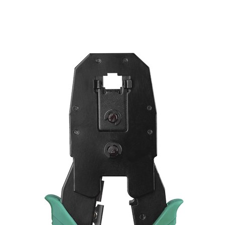 S-LINK SL-315 RJ45/RJ12/RJ11 Üçlü Pense Kablo Ucu Konnektör Sıkma Pensesi(1923)