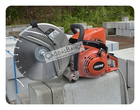 Echo CSG7410 ES Beton Kesme Makinesi 4.4 HP Orjinal Japon