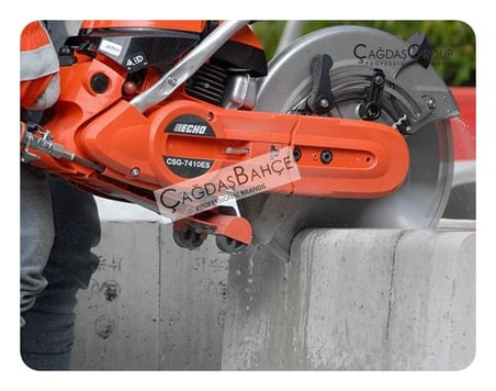 Echo CSG7410 ES Beton Kesme Makinesi 4.4 HP Orjinal Japon