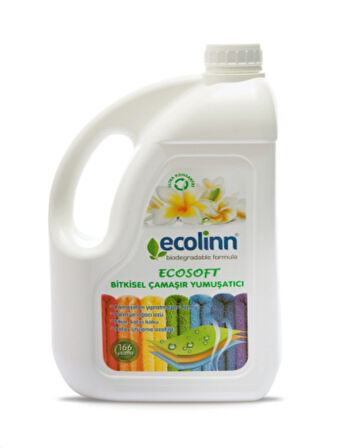 Ecosoft Konsantre Çamaşır Yumuşatıcısı - 2500 ml