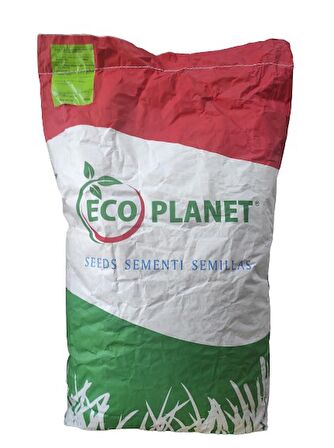 İthal Çim Tohumu 1 Kg Eco Planet 6 Lı Karışım