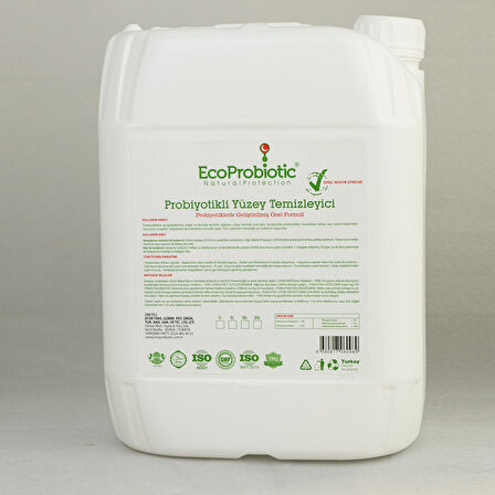 Ecoprobiotic Yüzey Temizleyici Ekstra 1 lt