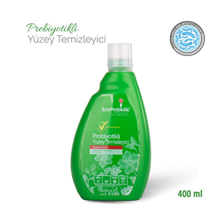 Ecoprobiotic Yüzey Temizleyici 400 ml