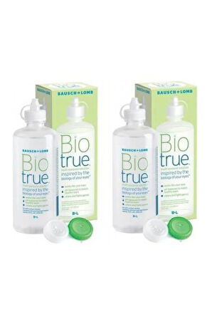 Biotrue Lens Solüsyonu 300 ml