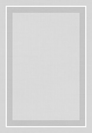 Pamuk Dokuma Taban Kaymaz Yıkanabilir Klasik Desenli  Salon Halısı Mutfak Halısı Koridor Halısı