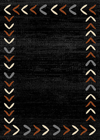 Pamuk Dokuma Taban Kaymaz Yıkanabilir Klasik Desenli  Salon Halısı Mutfak Halısı Koridor Halısı