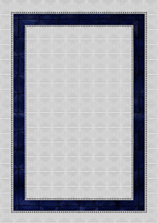 Pamuk Dokuma Taban Kaymaz Yıkanabilir Klasik Desenli  Salon Halısı Mutfak Halısı Koridor Halısı