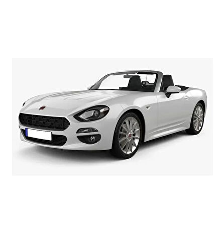 Goodyear FIAT 124 Spider 348 2016- Silecek Süpürgesi Ön Muz Tipi 450mm+480mm