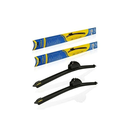 Goodyear HONDA Civic Hatcback EJ-EK 1995-2001 Silecek Süpürgesi Ön Muz Tipi 500mm+450mm