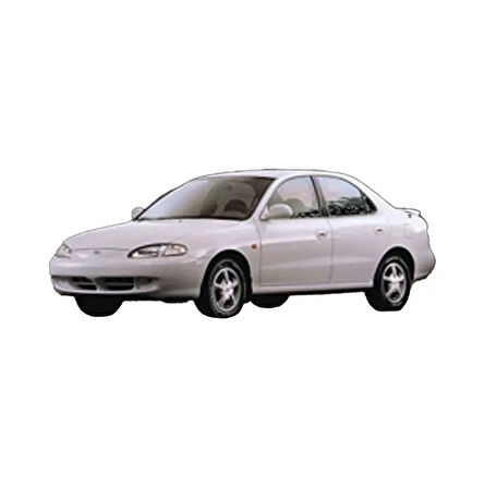 Goodyear HYUNDAI Lantra J2 1995-2000 Silecek Süpürgesi Ön Muz Tipi 500mm+450mm