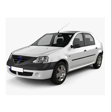 Goodyear DACIA Logan 1 LS 2004-2015 Silecek Süpürgesi Ön Muz Tipi 500mm+500mm