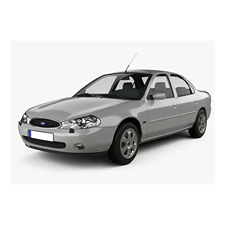 Goodyear FORD Mondeo 2 97 1996-2000 Silecek Süpürgesi Ön Muz Tipi 530mm+500mm
