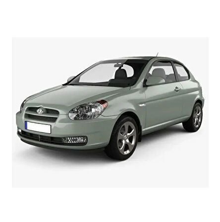 Goodyear HYUNDAI Accent Era Hatcback 2006-2012- Silecek Süpürgesi Ön Muz Tipi 550mm+400mm