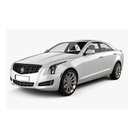 Goodyear CADILLAC ATS 2012- Silecek Süpürgesi Ön Muz Tipi 550mm+480mm
